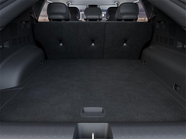 new 2025 Kia EV6 car, priced at $52,380