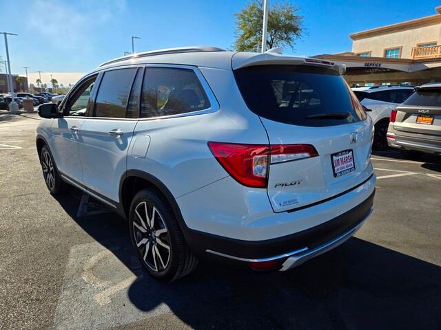 used 2021 Honda Pilot car, priced at $27,888