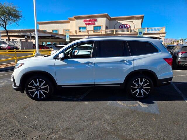 used 2021 Honda Pilot car, priced at $27,888