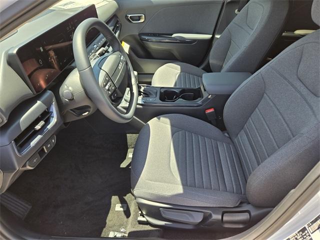 new 2025 Kia K4 car, priced at $24,700