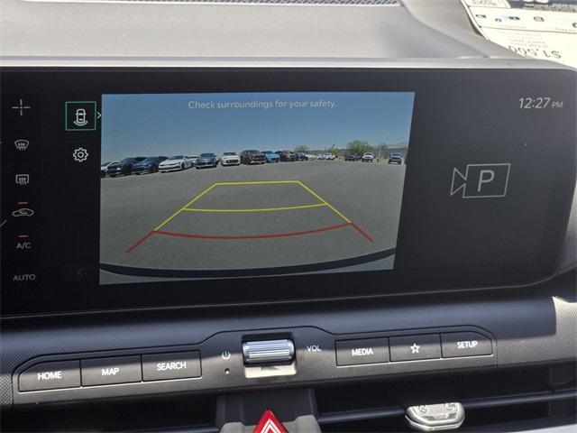 new 2025 Kia K4 car, priced at $24,700