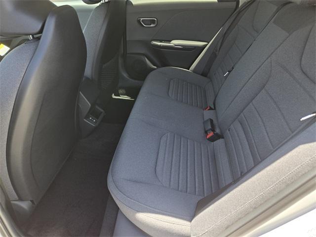 new 2025 Kia K4 car, priced at $24,700