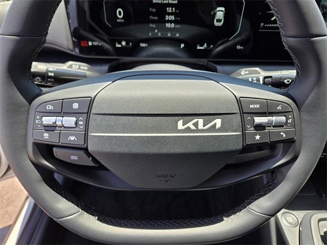 new 2025 Kia K4 car, priced at $24,700