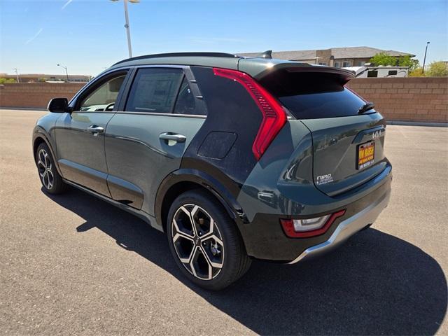 new 2025 Kia Niro car