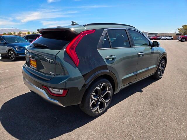 new 2025 Kia Niro car