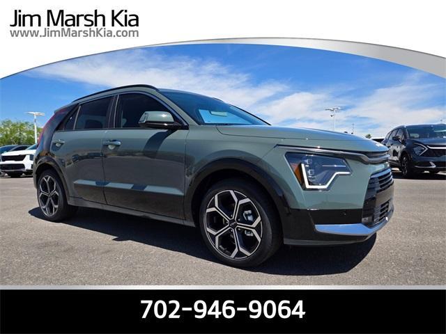 new 2025 Kia Niro car