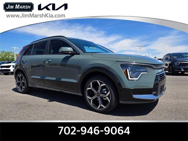 new 2025 Kia Niro car