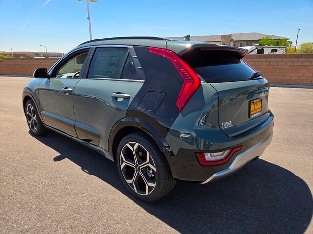 new 2025 Kia Niro car