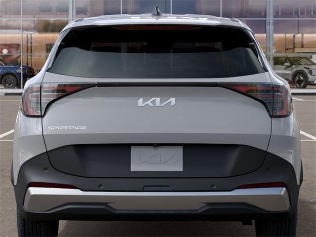 new 2026 Kia Sportage car, priced at $32,560