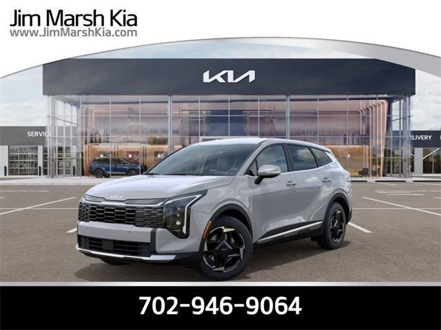 new 2026 Kia Sportage car, priced at $32,560