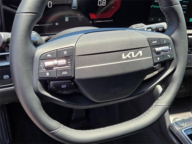 new 2026 Kia Sportage car, priced at $32,560