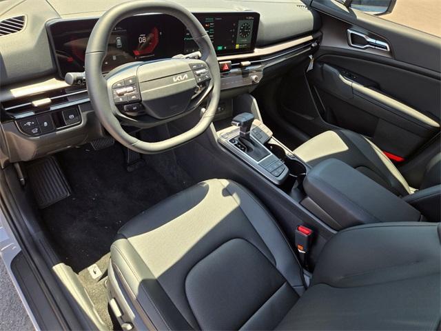 new 2026 Kia Sportage car, priced at $32,560