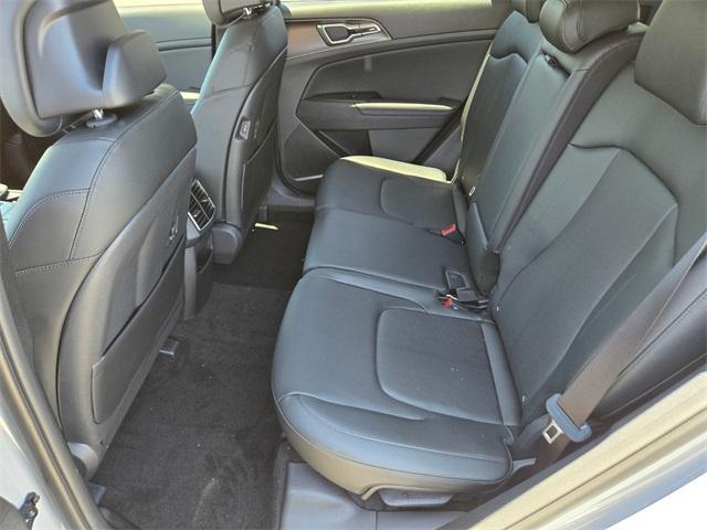 new 2026 Kia Sportage car, priced at $32,560