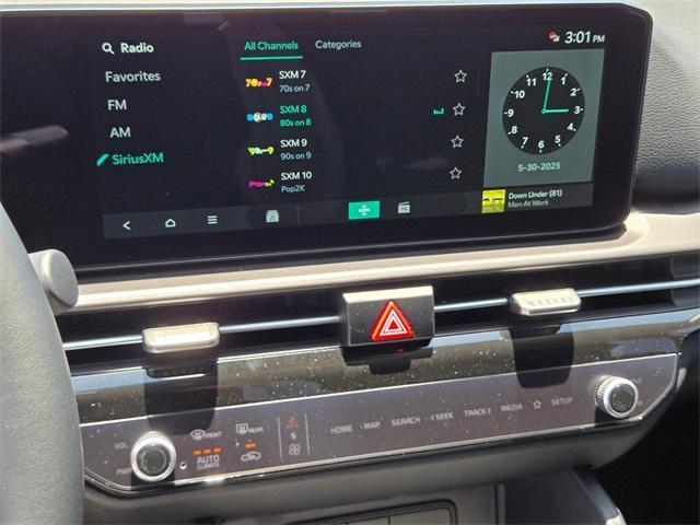 new 2026 Kia Sportage car, priced at $32,560