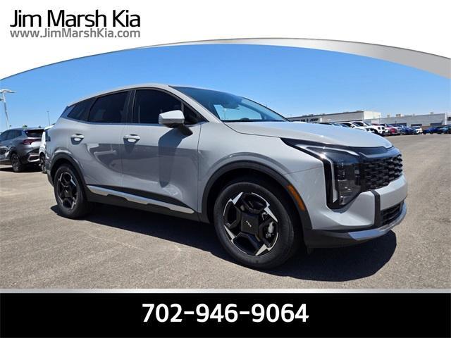 new 2026 Kia Sportage car, priced at $32,560