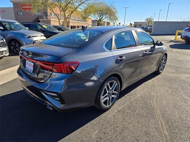 used 2021 Kia Forte car, priced at $16,930