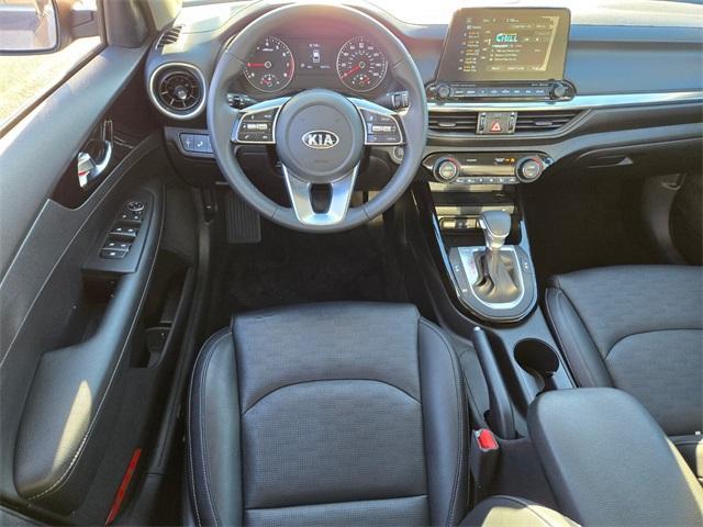 used 2021 Kia Forte car, priced at $16,930