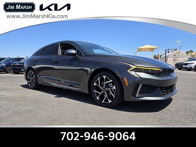 new 2025 Kia K5 car, priced at $34,390