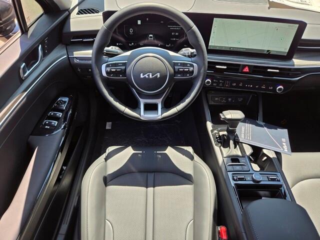 new 2025 Kia K5 car, priced at $36,050