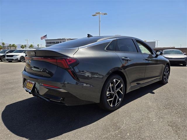 new 2025 Kia K5 car, priced at $36,050