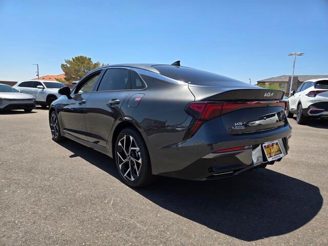 new 2025 Kia K5 car, priced at $36,050