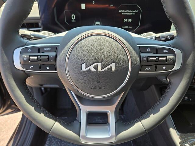 new 2025 Kia K5 car, priced at $36,050