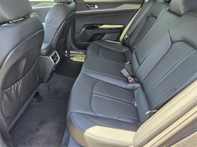 new 2025 Kia K5 car, priced at $36,050