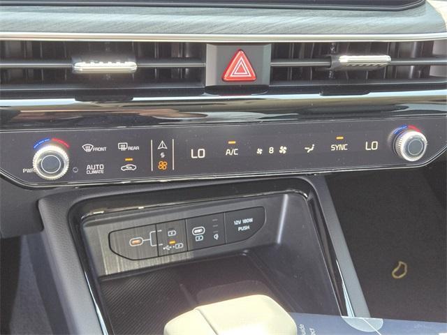 new 2025 Kia K5 car, priced at $36,050