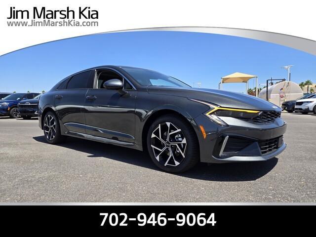new 2025 Kia K5 car, priced at $36,050