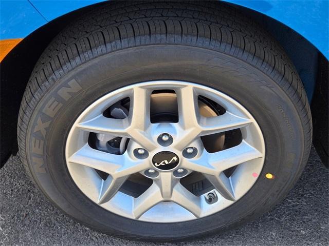 new 2025 Kia Soul car, priced at $24,905