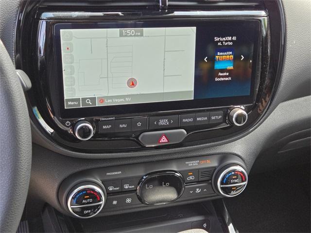new 2025 Kia Soul car, priced at $24,905