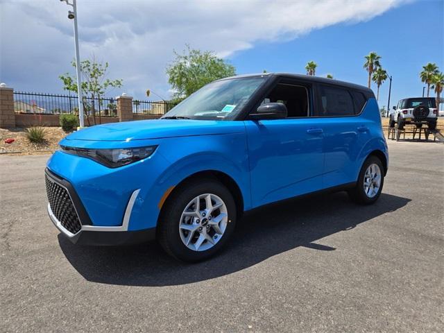 new 2025 Kia Soul car, priced at $24,905