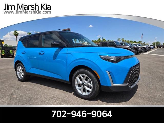 new 2025 Kia Soul car, priced at $24,905