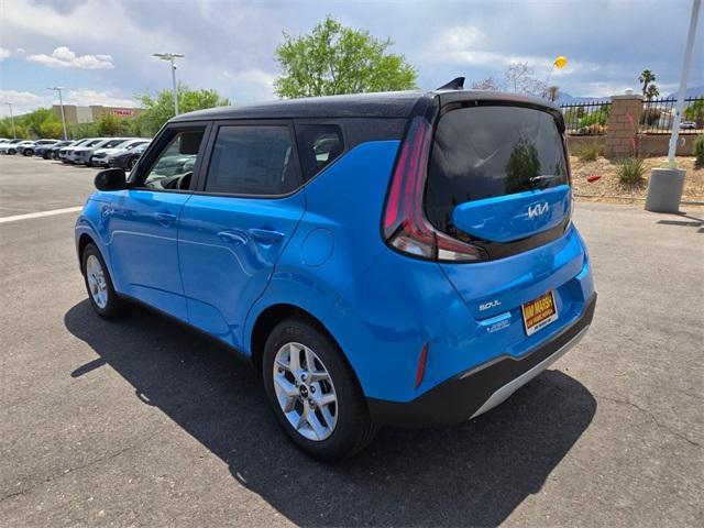 new 2025 Kia Soul car, priced at $24,905