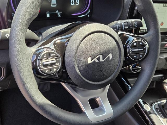 new 2025 Kia Soul car, priced at $24,905