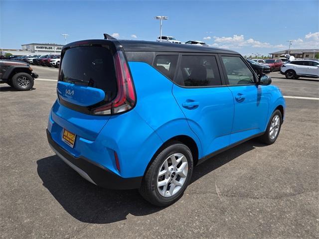 new 2025 Kia Soul car, priced at $24,905