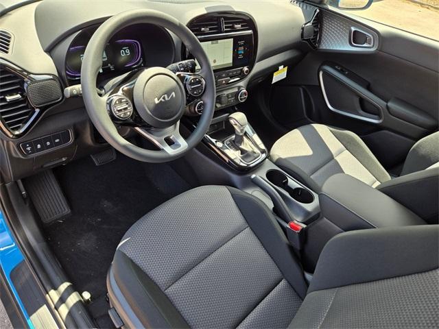 new 2025 Kia Soul car, priced at $24,905