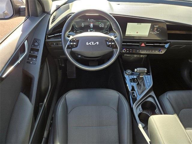 used 2024 Kia Niro car, priced at $21,820