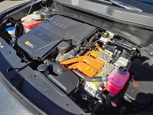 used 2024 Kia Niro car, priced at $21,820