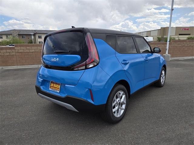 new 2025 Kia Soul car, priced at $24,905