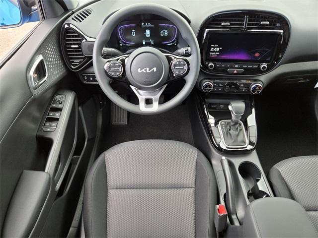 new 2025 Kia Soul car, priced at $24,905