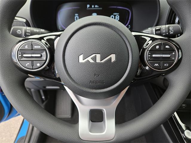new 2025 Kia Soul car, priced at $24,905