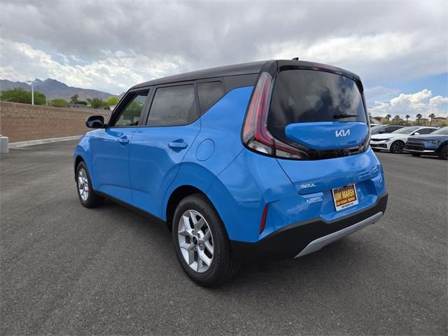 new 2025 Kia Soul car, priced at $24,905