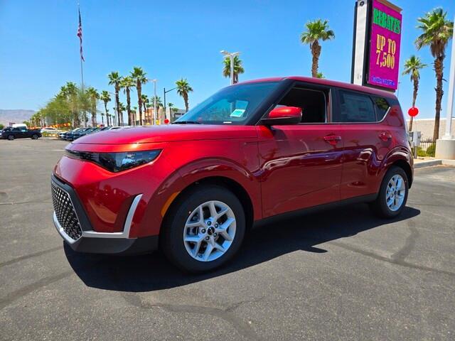 new 2025 Kia Soul car, priced at $24,615