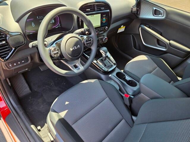 new 2025 Kia Soul car, priced at $24,615