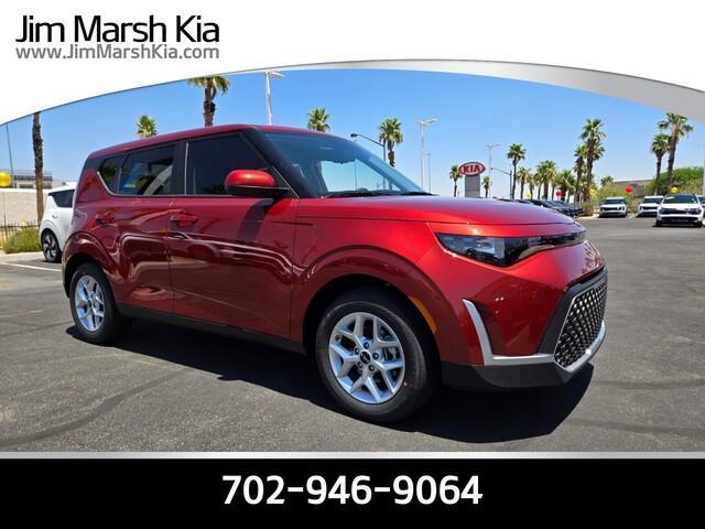new 2025 Kia Soul car, priced at $24,615