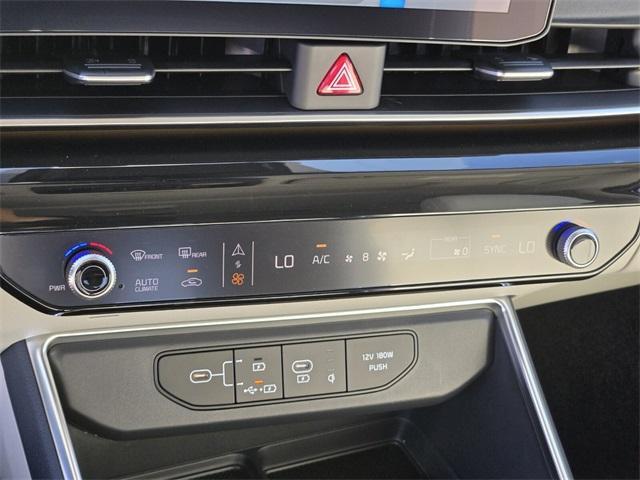 new 2026 Kia Carnival car, priced at $53,285