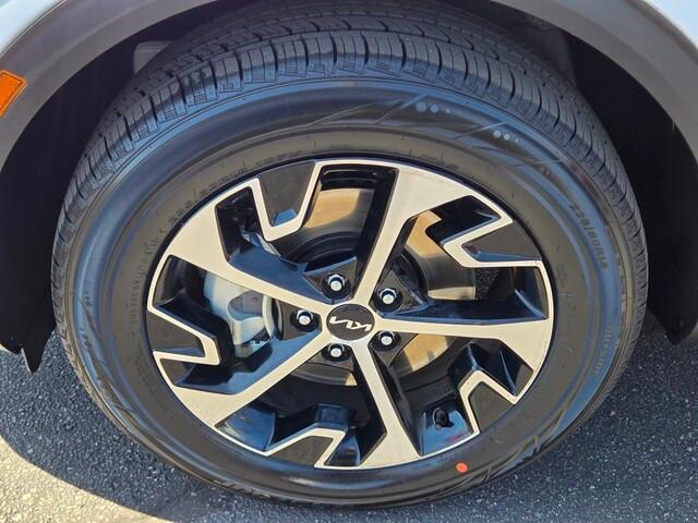 used 2023 Kia Sportage car, priced at $25,788