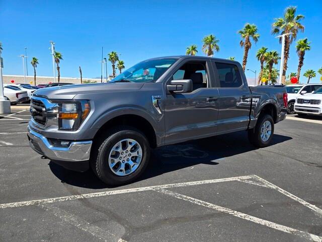 used 2023 Ford F-150 car, priced at $39,775