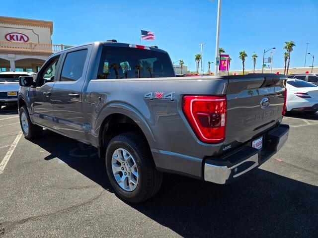 used 2023 Ford F-150 car, priced at $39,775